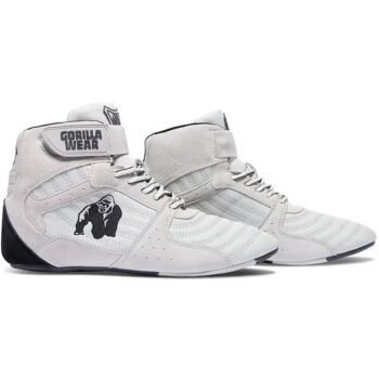 Perry High Tops Pro - White