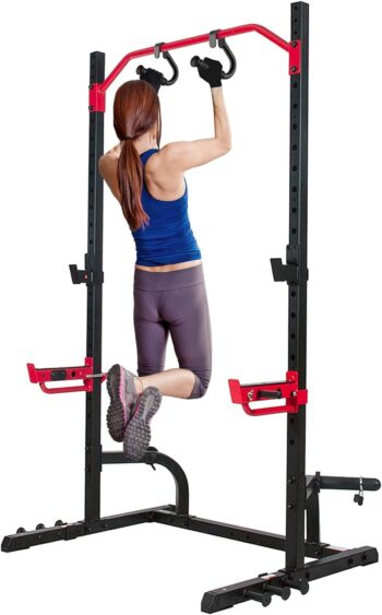 Pull Up Resistance Bands Handles - Non-Slip Rubber Grip Handle Attachment for Pull-Up Bars, Barbells and Resistance Bands - Heavy Duty Stretch Attachment Handles for Home Gym Workouts, 1 Pair