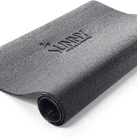 Sunny Health & Fitness Home Gym Foam Floor Protector Mat for Fitness & Exercise Equipment - Available in 4 Size Options