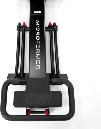 The Micro by Lagree Fitness- Compact at-Home Full-Body Workout Machine - Not Pilates, It's Lagree