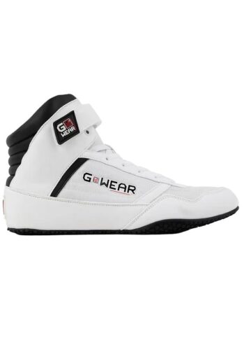 Gwear Classic High Tops - White/Black