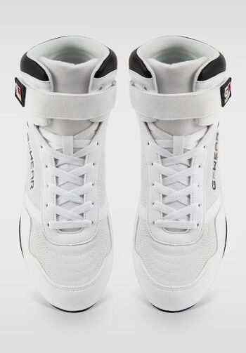 Gwear Classic High Tops - White/Black