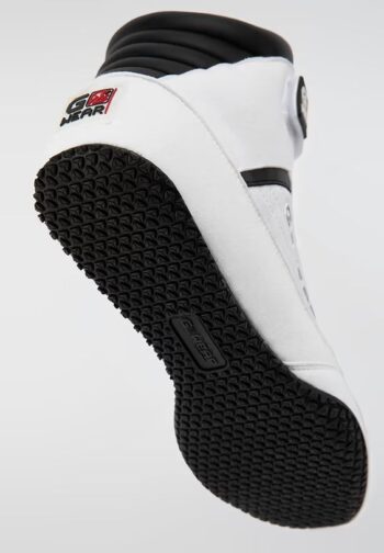 Gwear Classic High Tops - White/Black