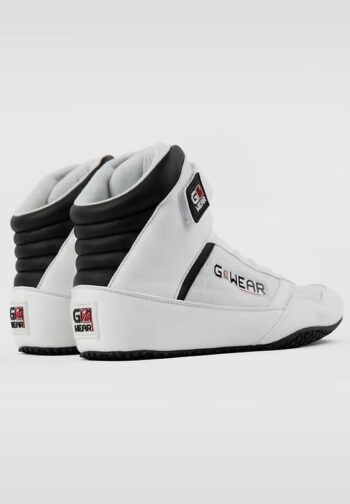 Gwear Classic High Tops - White/Black