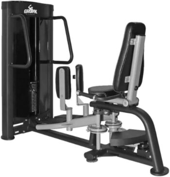 Gronk Fitness Selectorized Inner/Outer Thigh Machine