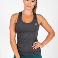 Aspen Tank Top - Dark Gray