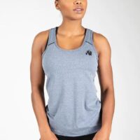 Aspen Tank Top - Light Blue