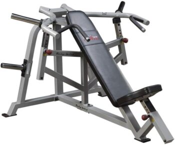 Body-Solid Leverage Incline Press