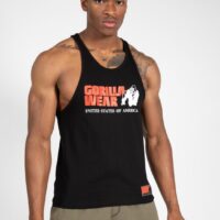 Classic Tank Top - Black