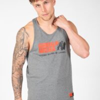 Classic Tank Top - Gray