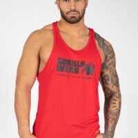 Classic Tank Top - Red