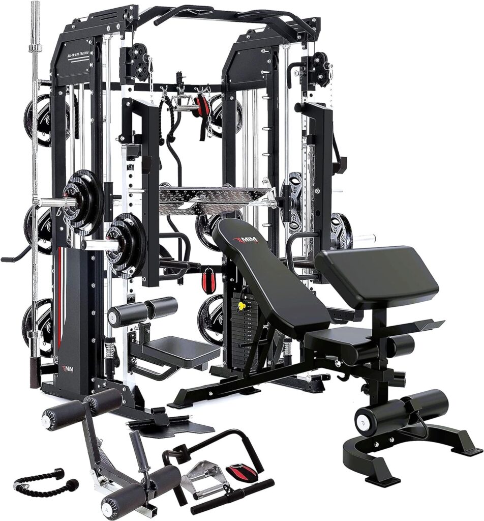 Hercules Trainer | Commercial Smith Machine & Functional ...