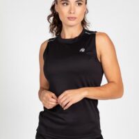 Mokena Tank Top - Black