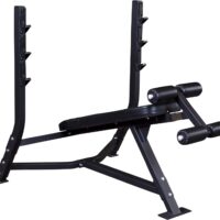 ProClubline SODB250 Olympic Decline Bench