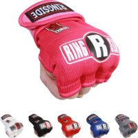 Ringside Quick Wrap Gel Shock MMA Boxing Hand Wraps