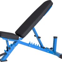 Rep Fitness Adjustable Bench, AB-3100 V3 – 700 lb Rated for Home And Garage Gym Workouts, Weight Lifting, and Strength Training