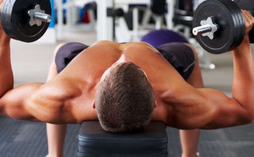 Why Is My Dumbbell Bench Press Weaker Than My Barbell Bench Press?