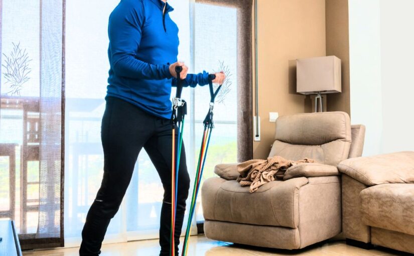 The Best Exercise Equipment for Home Workouts