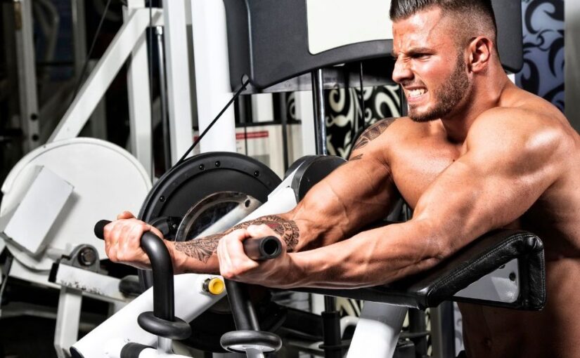 Best Machines for Biceps: Sculpt Stronger Arms