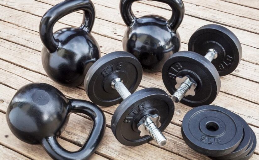 Kettlebells vs. Dumbbells: A Comparison Guide