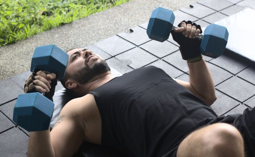 Bench Pressing Without a Bench: Effective Alternatives