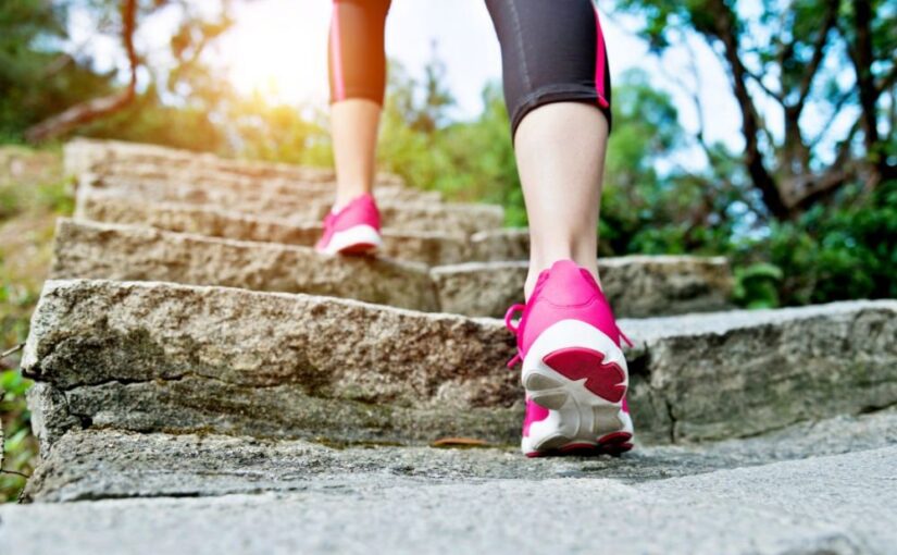 10 Tips to Maximize Your Walking Routine