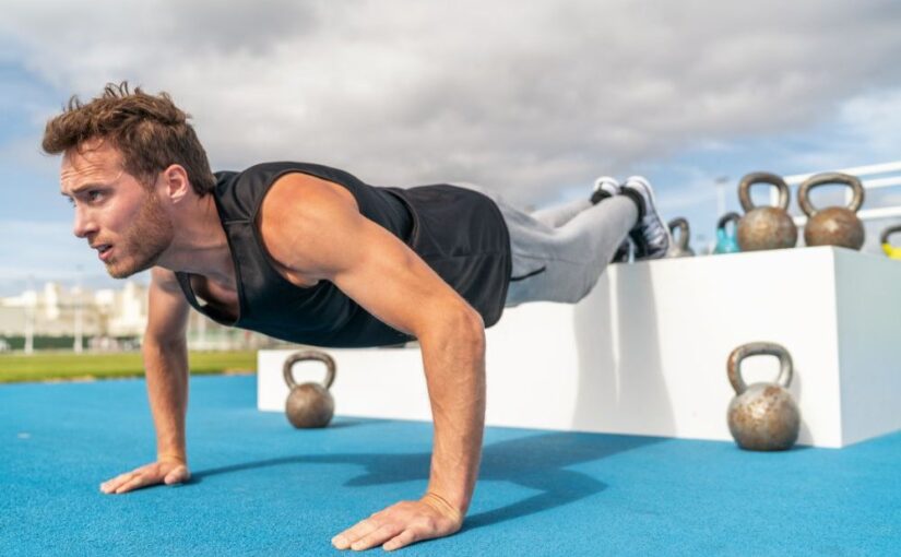 The Benefits of Decline Push-Ups for Your Fitness Routine