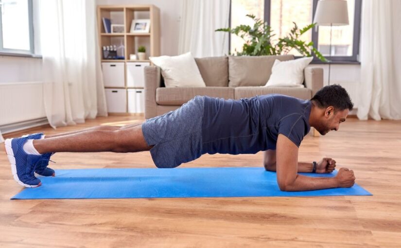 The Benefits of Planks: A Guide to Core Strength