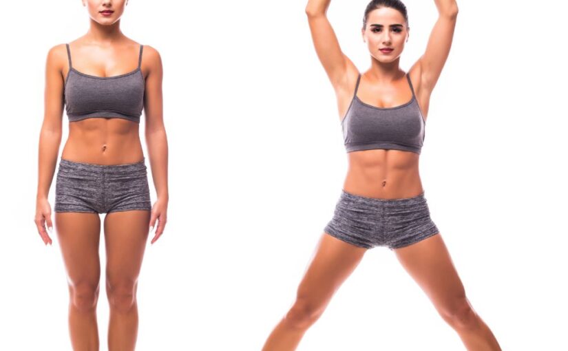 The Benefits of Jumping Jacks: A Full-Body Workout