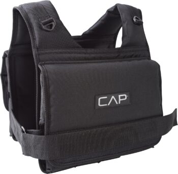 CAP Barbell Adjustable Weighted Vest | Various Sizes