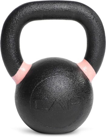 Cap Barbell Cast Iron Competition Kettlebell Weight