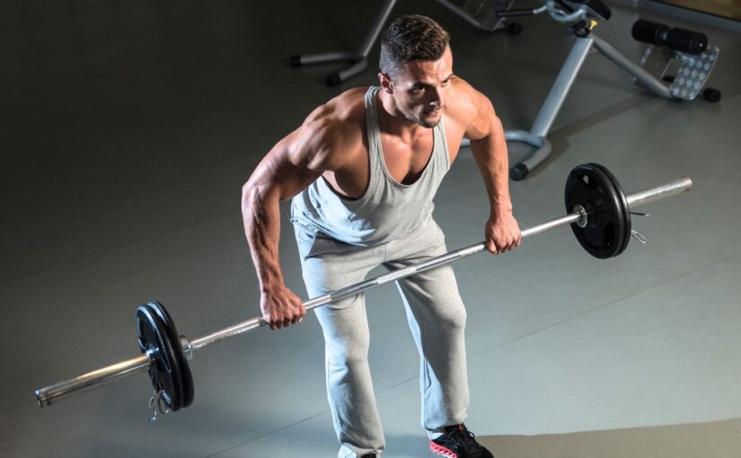 Unlock Strength: Discover the Benefits of Barbell Rows