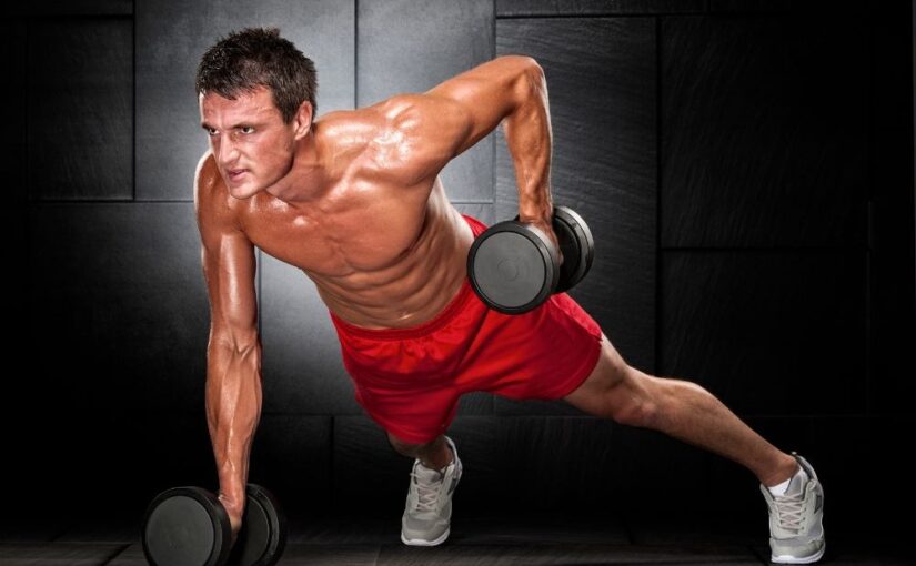 Benefits of Push-Up Dumbbell Rows: A Powerful Compound Move