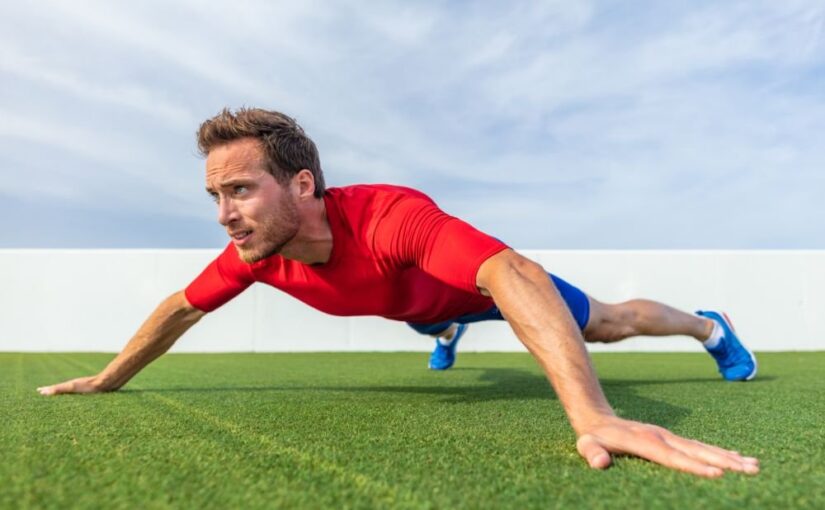 Benefits of Wide Push-Ups for Upper Body Strength