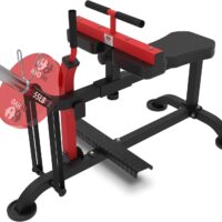 HVO Seated Calf Raise Machine: Calf Machine Home Gym Calf Workout Machine